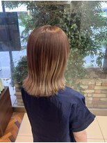 ファーレンピュアスウィート(fahren-pure-suite)&nbsp;gradation color platina blond