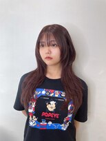 ラピス 渋谷本店(Lapis)&nbsp;シールエクステ/ハッシュカット