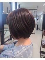 ソルバー(SOLVER)&nbsp;ショートボブ