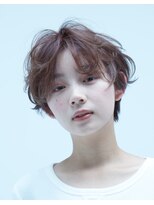 オブヘアー 宮崎台店(Of HAIR) ナチュラルショート