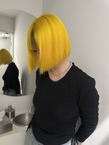 キオク(KIOX)&nbsp;ワンカラー/ブリーチカラー/髪質改善/ハイトーンカラー