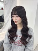 シールエクステ/レイヤーカット