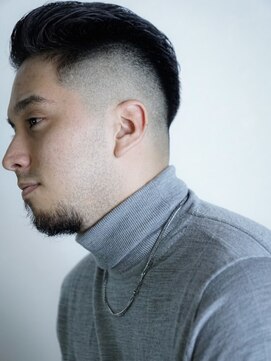 バーバーフェード