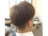 メンズカット+ファッションカラー+シェービング