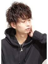 リップス 池袋(LIPPS)&nbsp;ツーブロックスマート刈り上げ