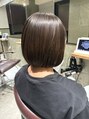 ラフィス ヘアー アーク 高槻店(La fith hair arc) ボブカットも得意です!