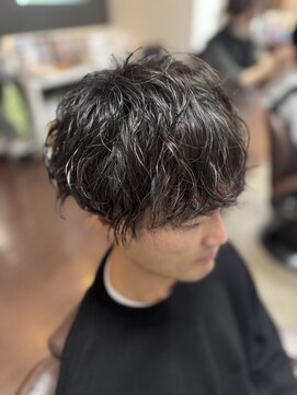 ルシードスタイルウィンズ(LUCIDO STYLE WINS) ツイスパ