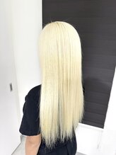 イロアイ(iro I)&nbsp;ブロンドヘア