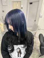 レアル 天王寺 阿倍野(REAL)&nbsp;ルーツカラー