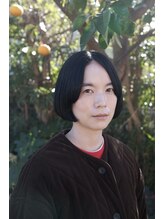 本と美容室 真鶴店 クールミニマルボブ