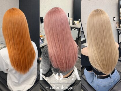 ロア(LoA)の写真