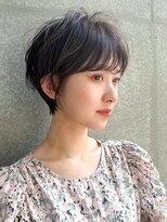 ロビー 青山(ROBBY) ショートヘア/ショートカット/ショートボブ/30代40代50代/表参道