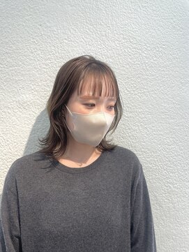 ローグ(Logue) くびれミディアムオリーブベージュ