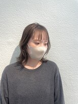ローグ(Logue) くびれミディアムオリーブベージュ