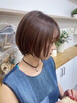 リリー 日吉(Lily)&nbsp;丸みショート