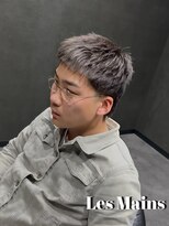 レマン バイ ノイル(Les Mains by Noil)&nbsp;フリンジカット