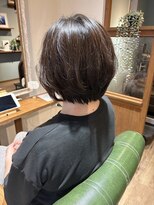 トリコ プラス 本八幡店(TORICO plus)&nbsp;軽やかショートボブ