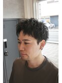 大人スパイキーショート