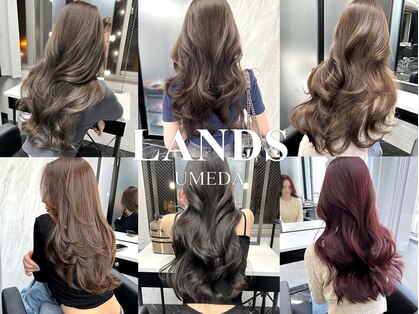 ランズ(LANDS)の写真