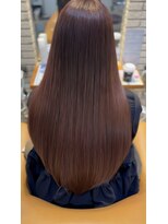 ハピネスフィール 宇治店(Happiness FEEL) 水素髪質改善トリートメントカラー