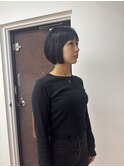 まーるいミニボブ