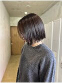 チョコレートブラウン