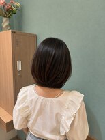 アンフィ 稲田堤(Anphi)&nbsp;色落ちまで楽しめる暖色カラー