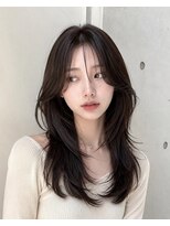 エニー 北千住(any)&nbsp;韓国レイヤースタイル