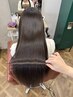 【RIN指名】平日限定人気No.1髪質改善カラー+カット¥19800→¥16500