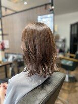 シマシマ(SHIMA SHIMA) ミディアムレイヤー