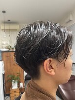 アイリス&nbsp;メンズカット