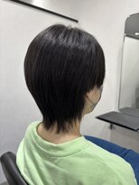 セカンド(Second)&nbsp;Second   ×　ショートスタイル