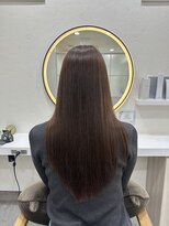 ルーム 郡山店(ROOM)&nbsp;髪質改善縮毛矯正＊