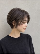 ハル ヘアー(HaLU. hair)