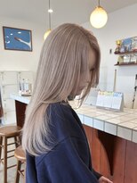 ライフイズチャプター 浜松天竜川駅前店(Life is... Chapter)&nbsp;透明感ミルクティーベージュ
