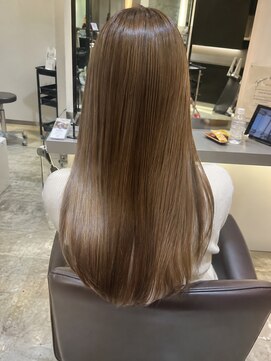 テーラヘアー 高座渋谷店(TELA HAIR) 縮毛矯正