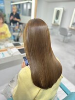 エルサ ザ ビューティー(ELSA the beauty)&nbsp;水素髪質改善トリートメント/酸性縮毛矯正
