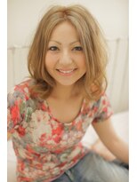 リー 甲子園(Lee)&nbsp;キラふわミディアム