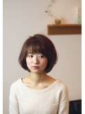 涼感ボブ