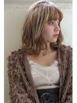 ベター(better)&nbsp;clear beige smoky