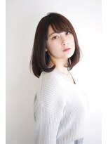 ブロック(BLOCK) ふんわりワンカールロブ