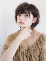 リリアン 青山(relian)&nbsp;耳かけ大人ショート☆telian青山