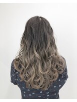 アライブ キチジョウジ(ALIVE Kichijoji)&nbsp;【ALIVE吉祥寺】シースルーカラーベージュグラデーションカラー