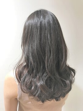 アダット(Adatto) 【Adatto北千住】ゆるふわフェミニンパーマ☆