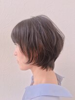 アールトゥーヘアー(art To Hair) グラデーションボブ
