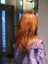 ランド(LAND) French Orange hair