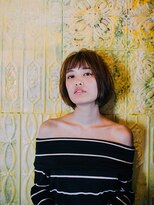 シック(Chic) ナチュラルワンカールボブ