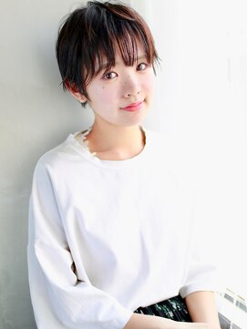 バース(BIRTH) 天神【BIRTH】マッシュショート×くせ毛風カール 4