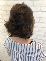 ウィル 東三国店(WiLL)&nbsp;アレンジスタイル