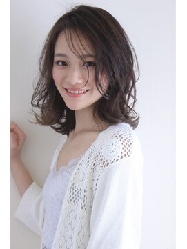 コトナ 越谷店 ナチュラルカール